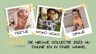 Hoofdafbeelding Boetiek Baloe babykleding, kinderkleding en speelgoed, Zoetermeer